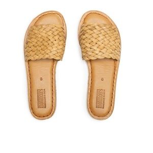 Mohinders Woven Sandal